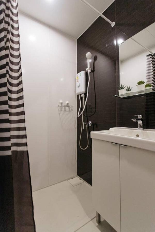 U3 Large 2 Bedroom Full Kitchen Near Bts Udomsuk Bangkok Eksteriør billede